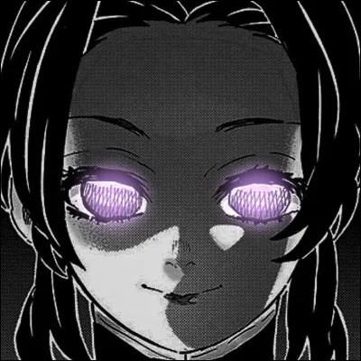 Qu'a-t-elle demandé à Shinobu avant de mourir ?