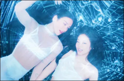 On tadmire parce que tu es...