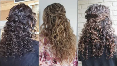 Comment sont tes cheveux ?