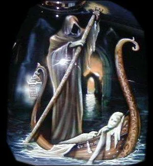 Lequel de ces fleuves N'est PAS voqu par les auteurs antiques comme tant le fleuve de l'Enfer sur lequel Charon transportait les mes des morts ?