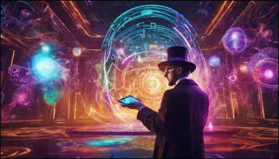 Dans quelles sagas y a-t-il des magiciens ?