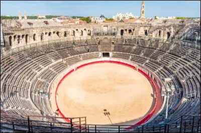 Dans quelles sagas y a-t-il des arènes ?