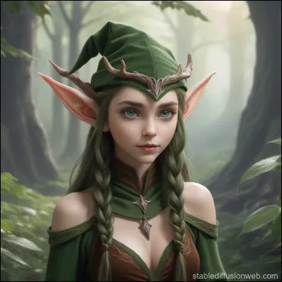 Dans quelles sagas y a-t-il des elfes ?