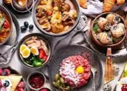 Quiz Un voyage gourmand