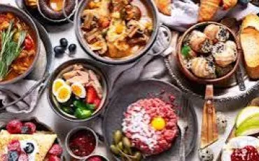 Quiz Gastronomie