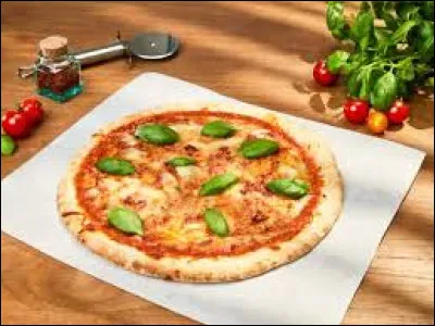 Quel chef italien est connu pour avoir popularisé la pizza margherita ?
