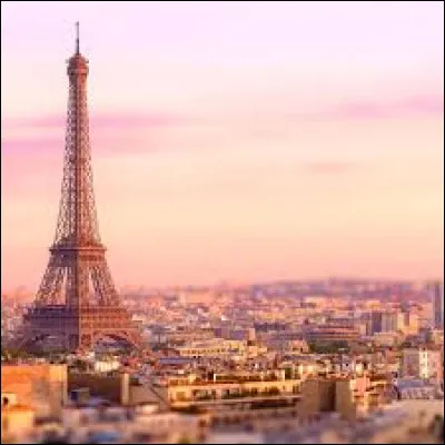 Quelle est la capitale de la France ?