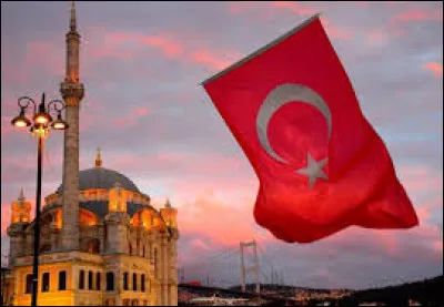 Quelle est la capitale de la Turquie ?