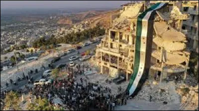 Quelle est la capitale de la Syrie ?