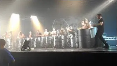 Comment se nomment ces musiciens ?