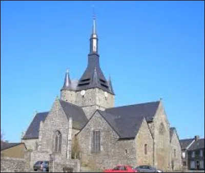 Je vous attends maintenant à Brecé, devant l'église Notre-Dame-de-l'Assomption. Village des Pays-de-la-Loire, il se situe dans le département ...