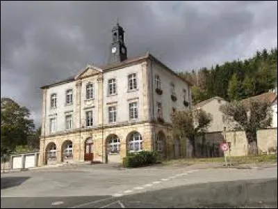 Ancienne commune Haut-Marnaise, Montigny-le-Roi se situe en région ...