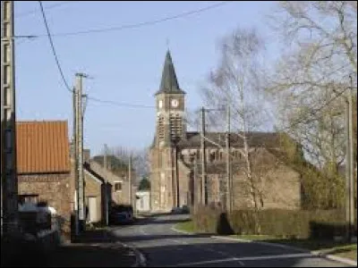 Je vous emmène aux confins du Cambrésis et de la Thiérache, à Rejet-de-Beaulieu. Village de l'arrondissement de Cambrai, sur les bords du canal de la Sambre à l'Oise, il se situe dans le département ...