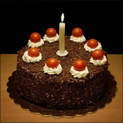 Quel âge a-t-il dans le tome qui lui est consacré ?