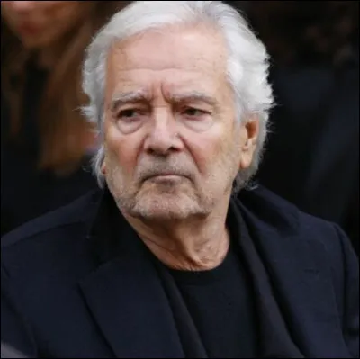 Pierre Arditi est un chanteur.