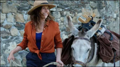 Laure Calamy est à l'affiche du film "Antoinette dans les Cévennes".