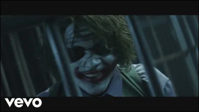 De quel clip provient cette image ?