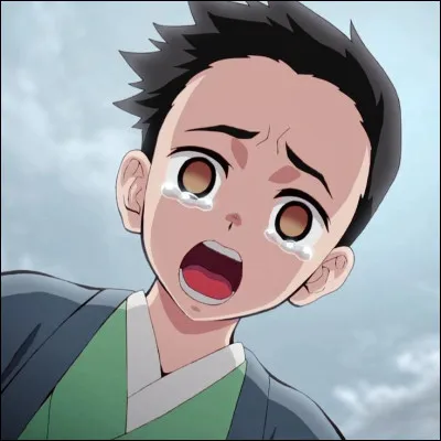 Et cet enfant, qui est-il ?