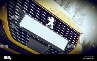 Quel est ce logo de voitures ?