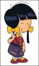 Comment s'appelle ce personnage ?