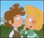 Comment s'appelle le personnage brun ?