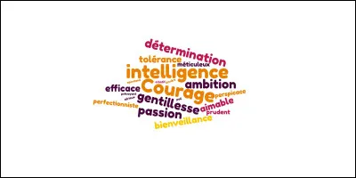 Quelle est ta plus grande qualité ? (Partie n°3)