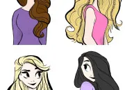 Test Quelle fille de GDCP es-tu ?