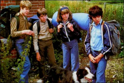 En quelle année le Club des 5 apparaît-il à l'écran pour la première fois ?