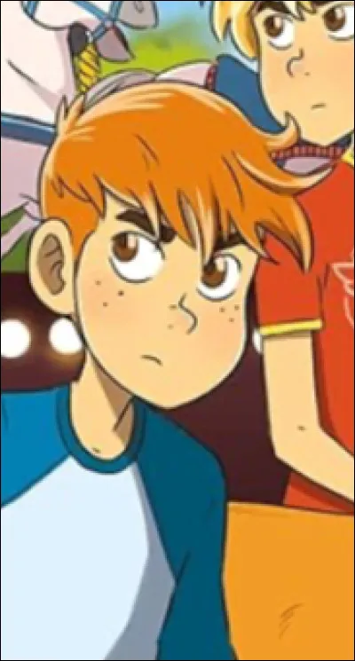 Quel est le nom de ce personnage ?