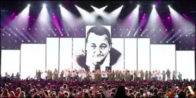 À vous de classer ces concerts des Enfoirés dans l'ordre chronologique : Sur la route des Enfoirés, Mission Enfoirés, Un air d'Enfoirés, Le Paris(s) des Enfoirés et Le Bal des Enfoirés :