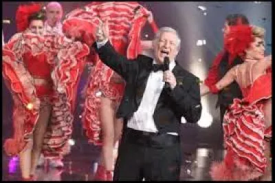 Quelle chanson de Patrick Sébastien a connu un grand succès en 2006 ?