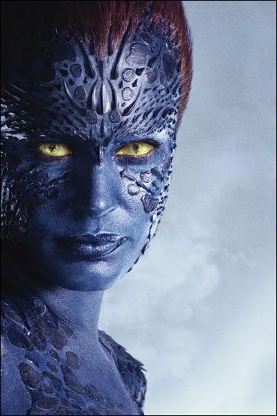 Qui est cette mchante?