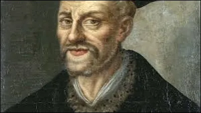 Qui a écrit cette célèbre phrase : "Le rire est le propre de l'homme" ?