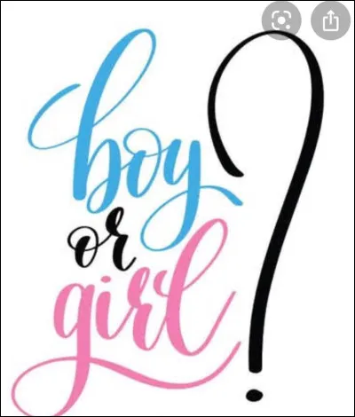 Êtes-vous une fille ou un garçon ?