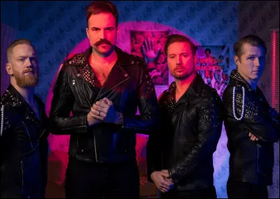 Royal Republic -
Quels sont les titres qui leur appartiennent ?