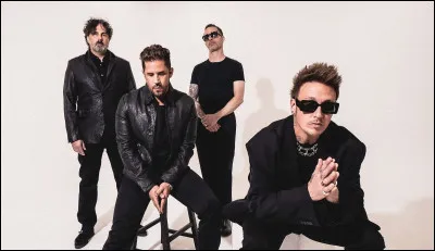 Papa Roach -
Quels sont les titres qui leur appartiennent ?