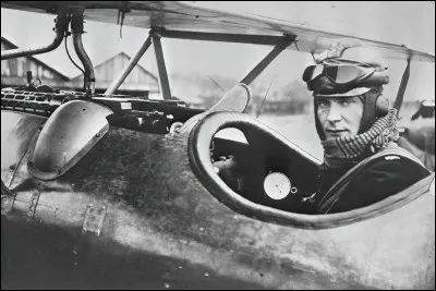 Quel est le nombre de victoires aériennes attribuées à Hermann Göring, durant la Première Guerre mondiale ?