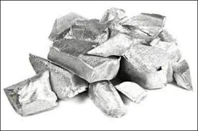 Quand a été découvert l'aluminium ?