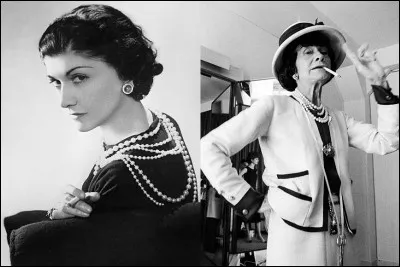 Si je vous dis N° 5 vous pensez bien sûr à Coco Chanel (Chasnel de son vrai nom). Alors, quel était son prénom ?