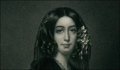 La baronne Dudevant (de par son mariage), romancière, critique littéraire et journaliste a laissé les traces d'une vie un peu ''sulfureuse''. Malgré son titre de noblesse George Sand portait de naissance un nom bien plébéien, Dupin, et se prénommait...
