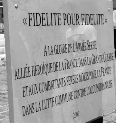 Quelle bataille symbolise la contre-offensive victorieuse franco-serbe de 1918