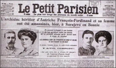 Quel événement a officiellement scellé lalliance militaire entre la France et la Serbie au début du XXe siècle ?