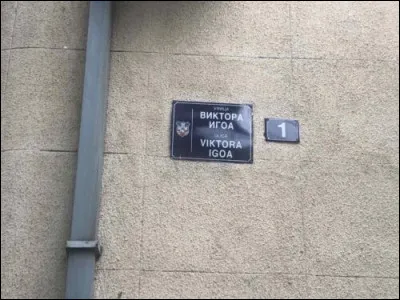 Quel &eacute;crivain fran&ccedil;ais a plaid&eacute; avec force pour le peuple serbe, au XIXe si&egrave;cle ?