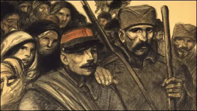 Quel lien politique unissait la France et la Serbie avant m&ecirc;me 1914 ?