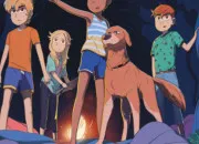 Test Quel personnage de la srie ''Le Club des cinq'' es-tu ?