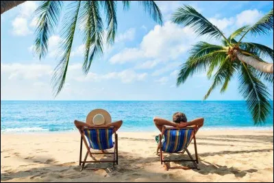 Tu préfères passer les vacances :