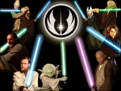 Auprès de qui Luke Skywalker reçoit-il sa formation de Jedi ?