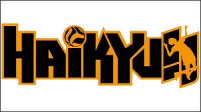 Que veux dire "Haikyû" ? (2 réponses attendues)
