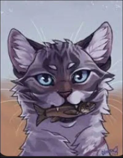 Qui est la mère de Feuille de Lune ?