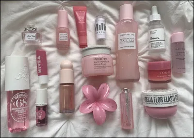 Fais-tu une skin care ?